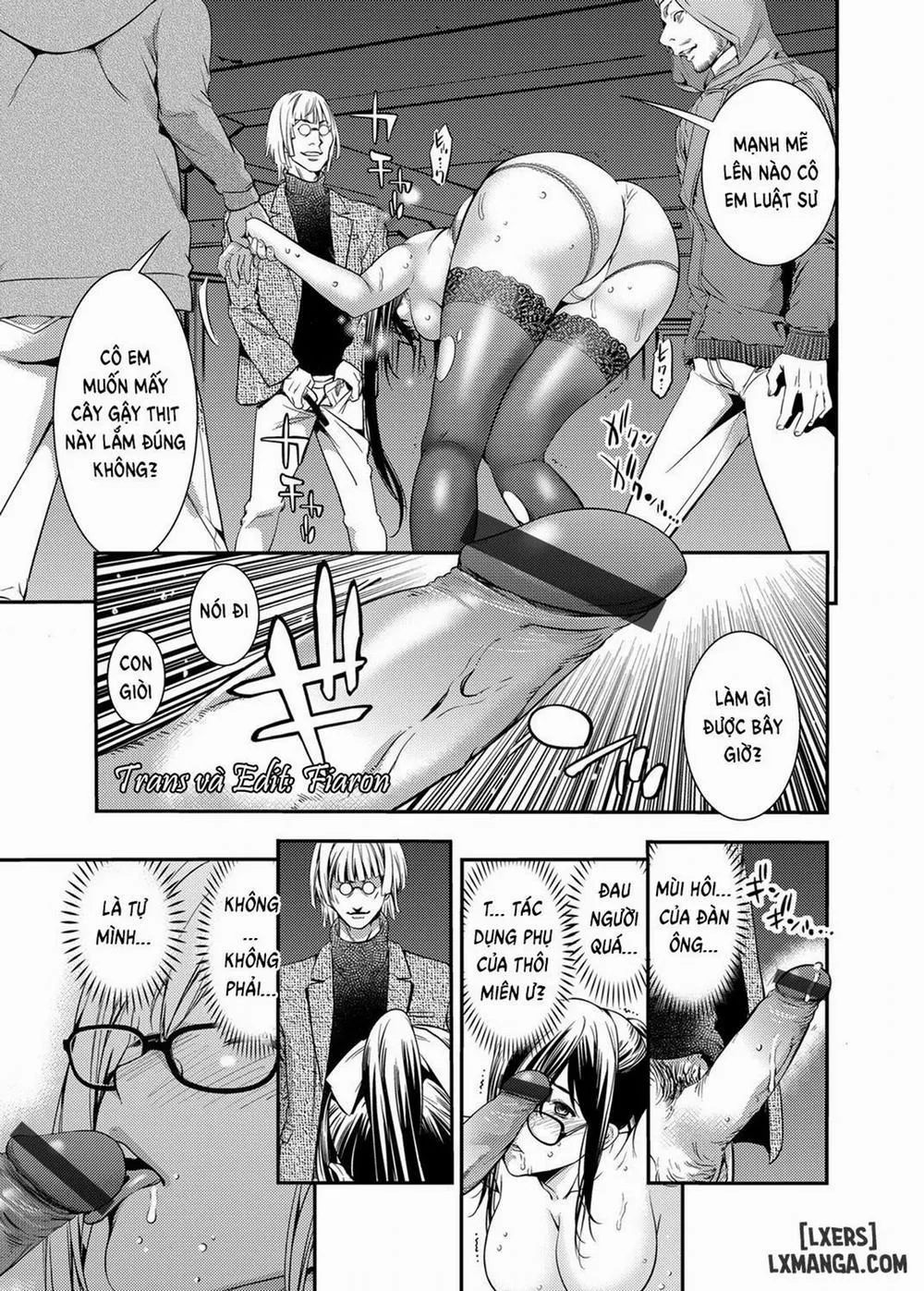 HentaiVN.net - Ảnh 15 - Subliminal Rape - Chap 1