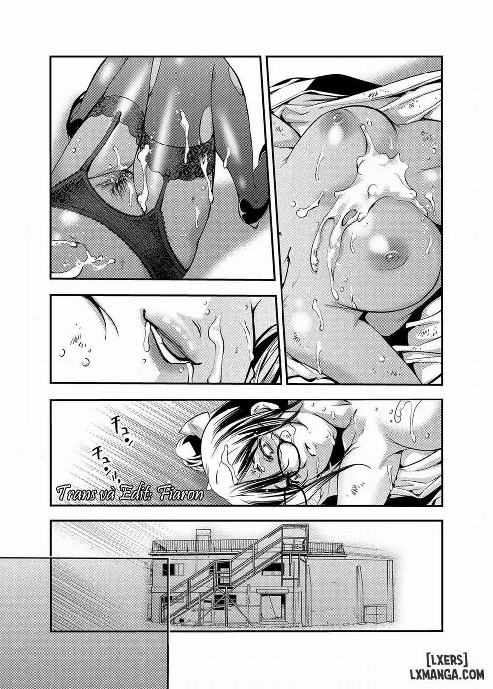 HentaiVN.net - Ảnh 21 - Subliminal Rape - Chap 1
