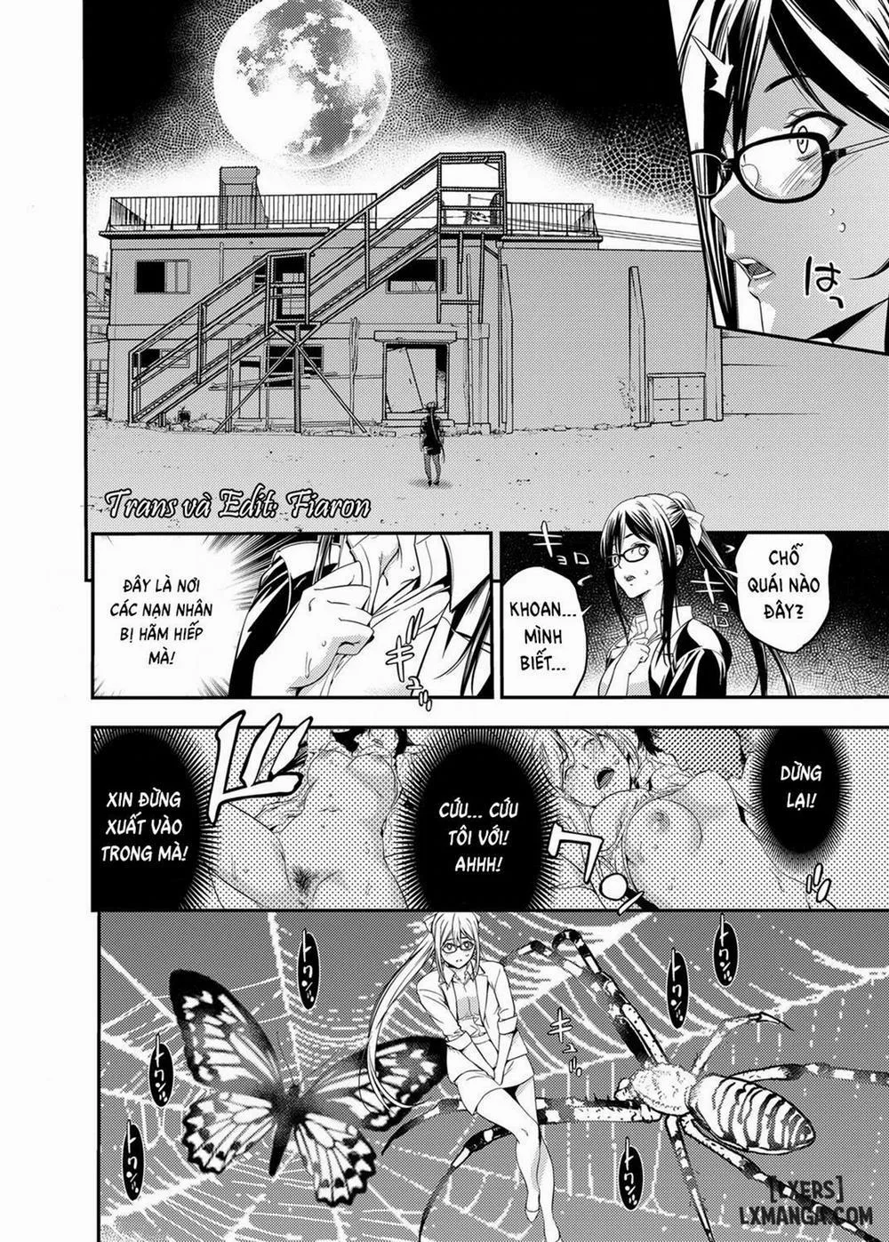 HentaiVN.net - Ảnh 8 - Subliminal Rape - Chap 1