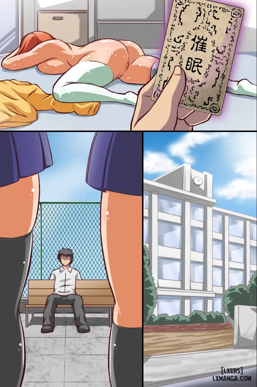 HentaiVN.net - Ảnh 11 - Saimin de Kyonyuu-tachi wo Tabehoudai Harem - Chap 1