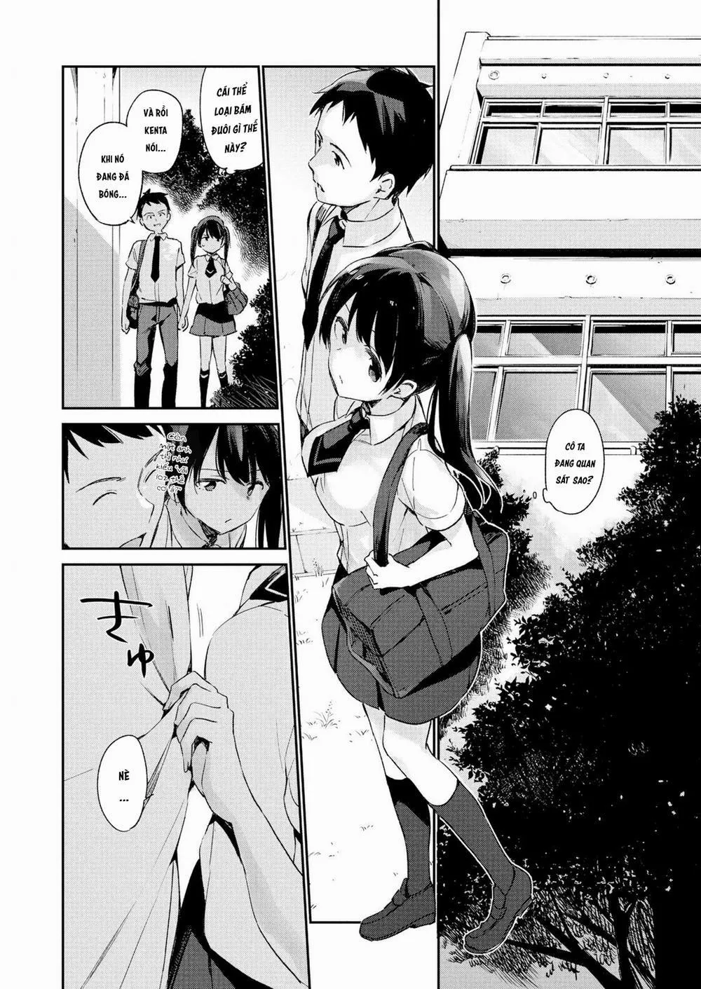 HentaiVN.net - Ảnh 4 - Loving You More Than You Can Imagine - Chap 1