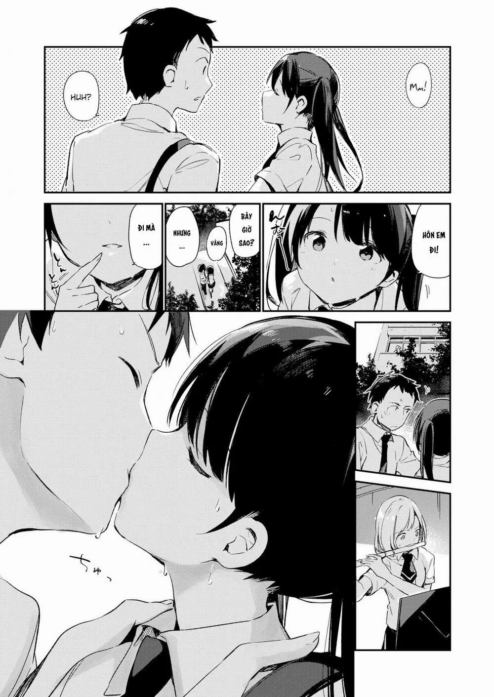 HentaiVN.net - Ảnh 5 - Loving You More Than You Can Imagine - Chap 1