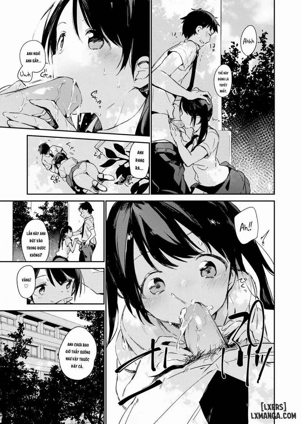 HentaiVN.net - Ảnh 11 - Loving You More Than You Can Imagine - Chap 2