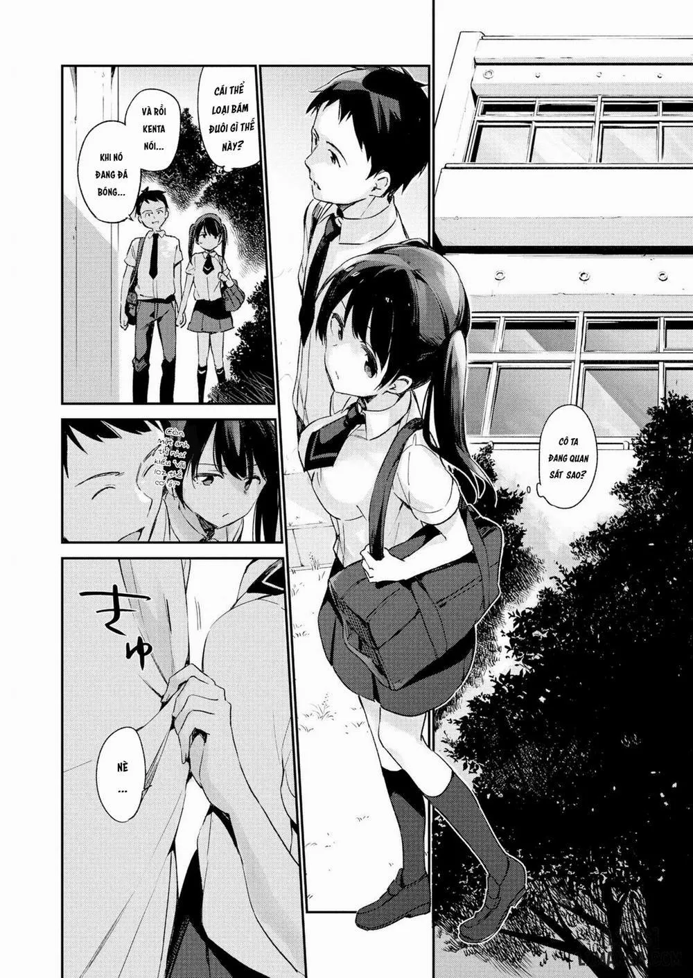 HentaiVN.net - Ảnh 4 - Loving You More Than You Can Imagine - Chap 2