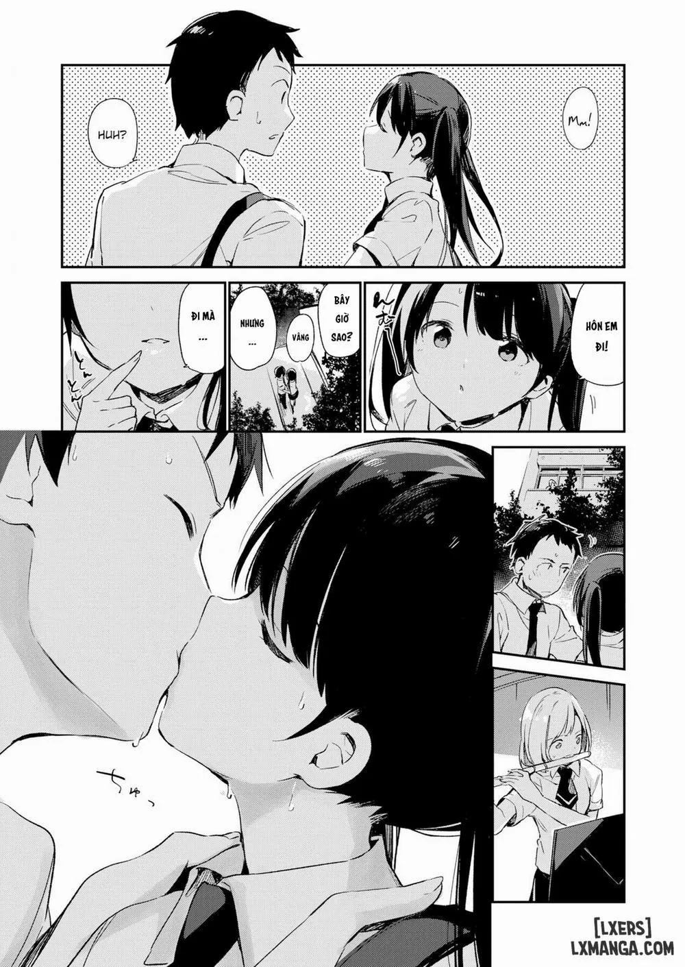 HentaiVN.net - Ảnh 5 - Loving You More Than You Can Imagine - Chap 2