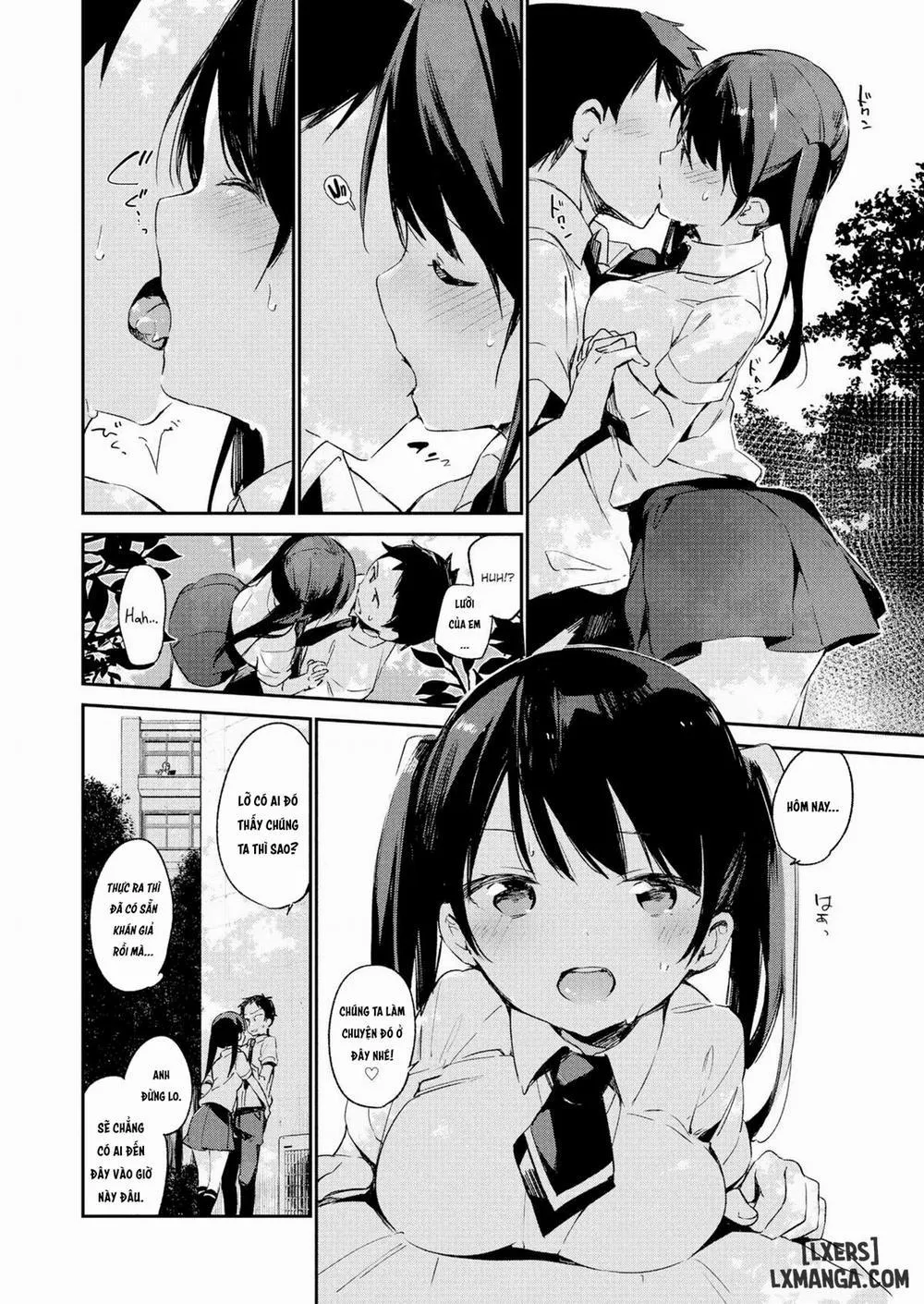 HentaiVN.net - Ảnh 6 - Loving You More Than You Can Imagine - Chap 2
