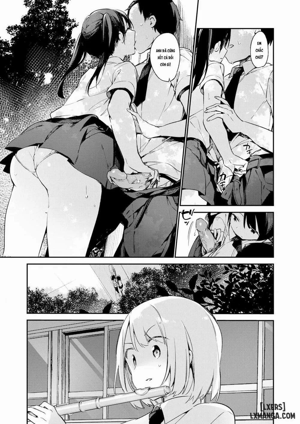 HentaiVN.net - Ảnh 7 - Loving You More Than You Can Imagine - Chap 2