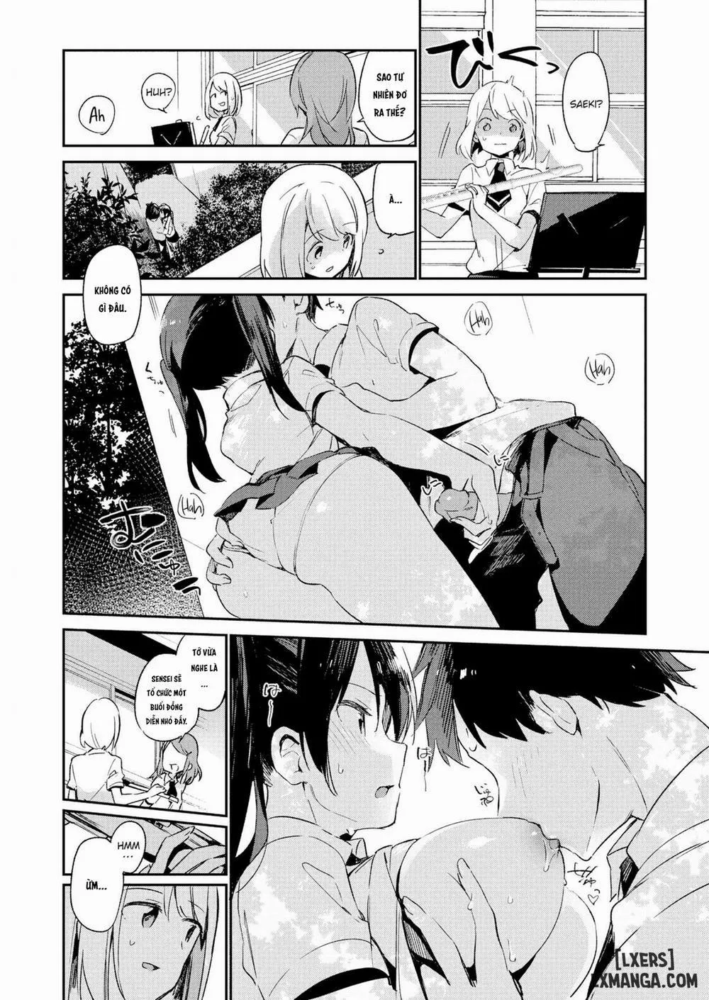 HentaiVN.net - Ảnh 8 - Loving You More Than You Can Imagine - Chap 2