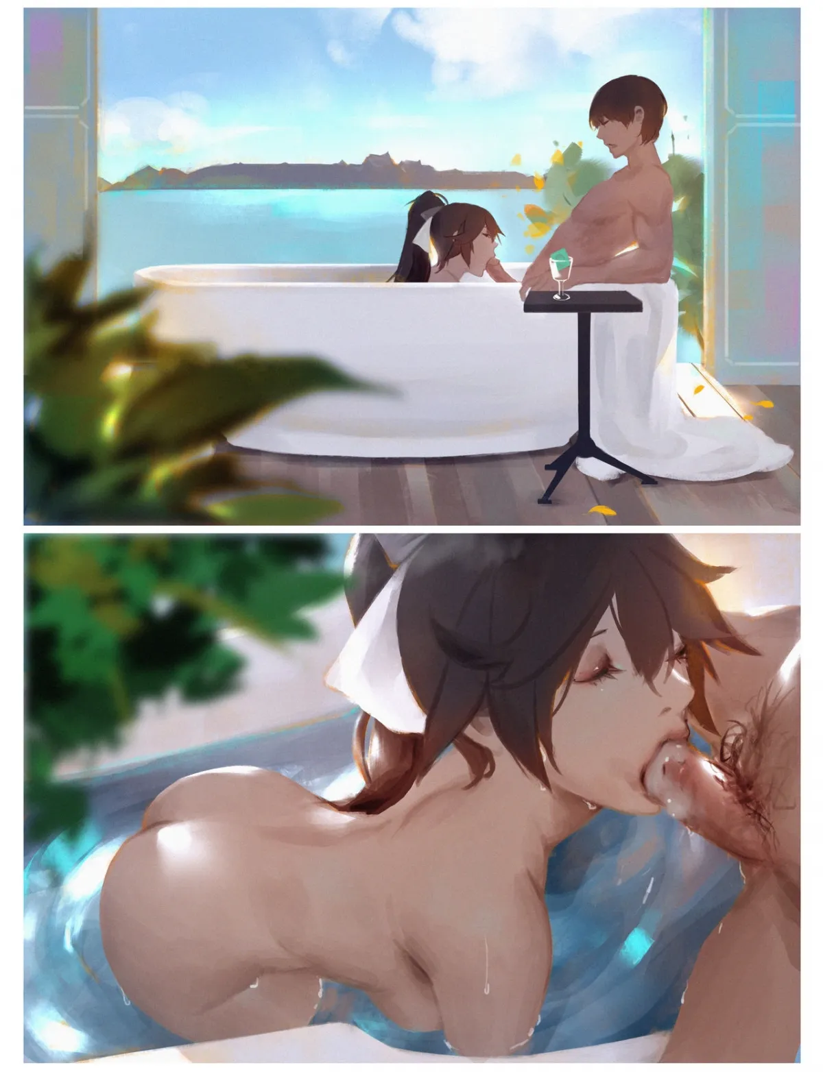 HentaiVN.net - Ảnh 5 - Hương vị tình yêu [Takao] - Chap 1