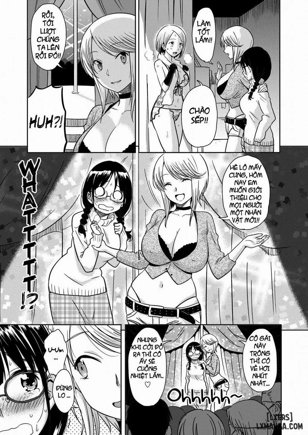 HentaiVN.net - Ảnh 12 - H no Tsubomi - Chap 1