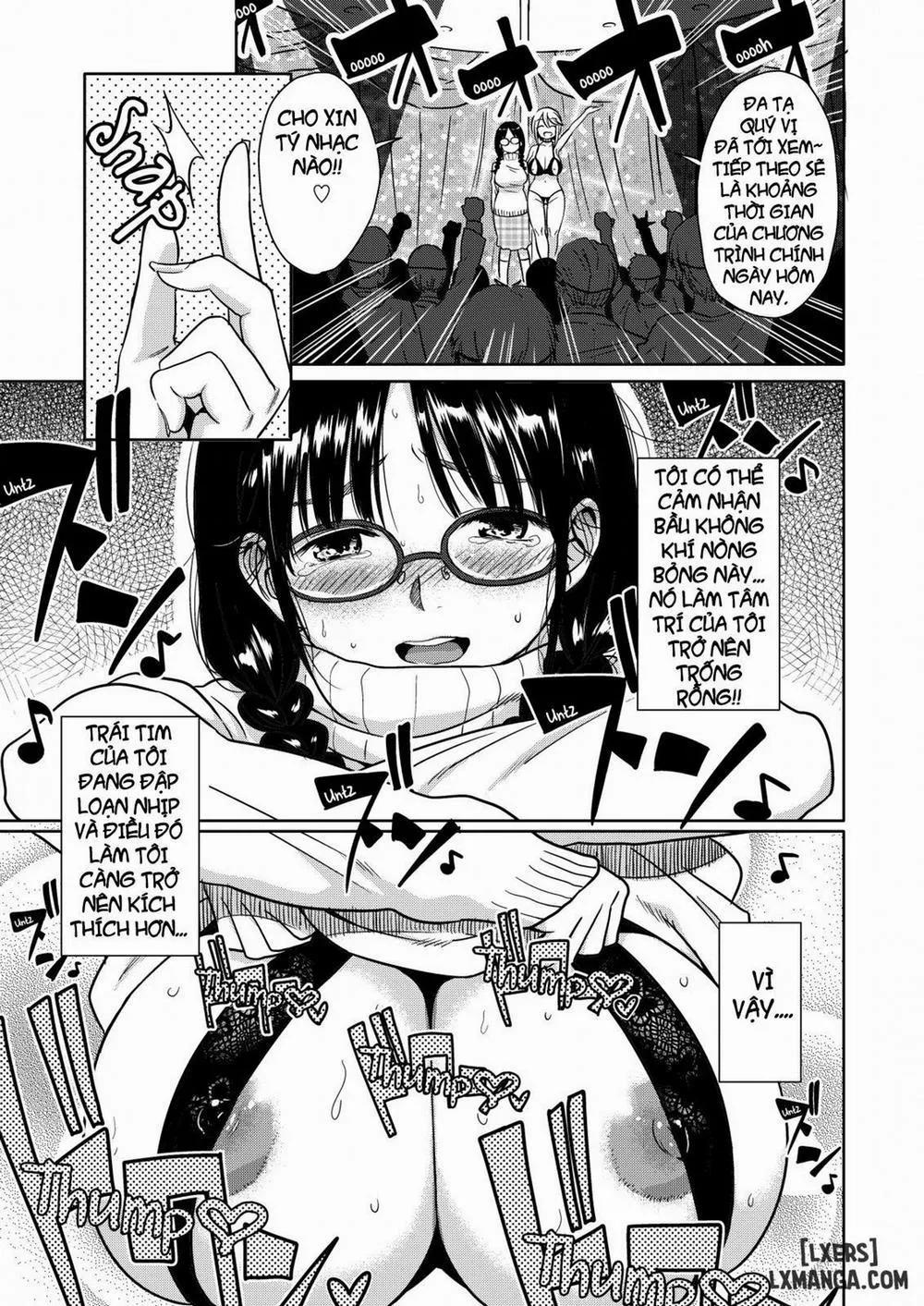HentaiVN.net - Ảnh 14 - H no Tsubomi - Chap 1
