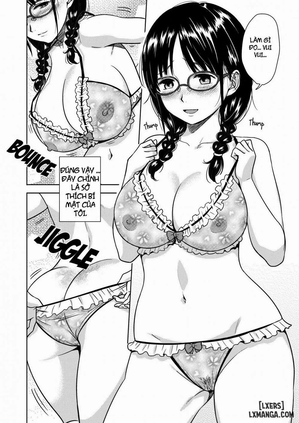 HentaiVN.net - Ảnh 5 - H no Tsubomi - Chap 1