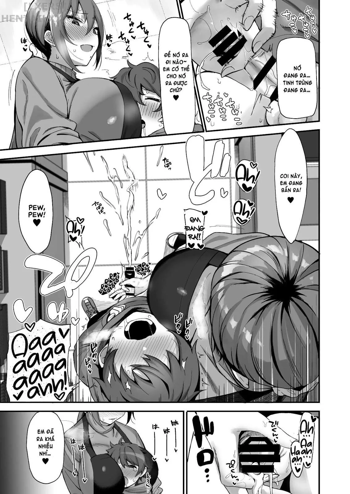 HentaiVN.net - Ảnh 14 - Furuhonya No Onee-San To [With The Lady From The Used Book Shop] - Chap 1