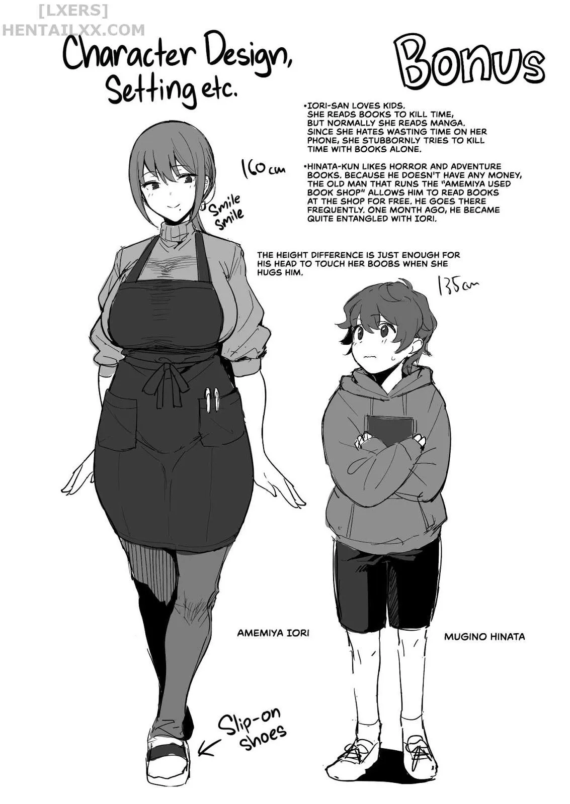 HentaiVN.net - Ảnh 28 - Furuhonya No Onee-San To [With The Lady From The Used Book Shop] - Chap 1