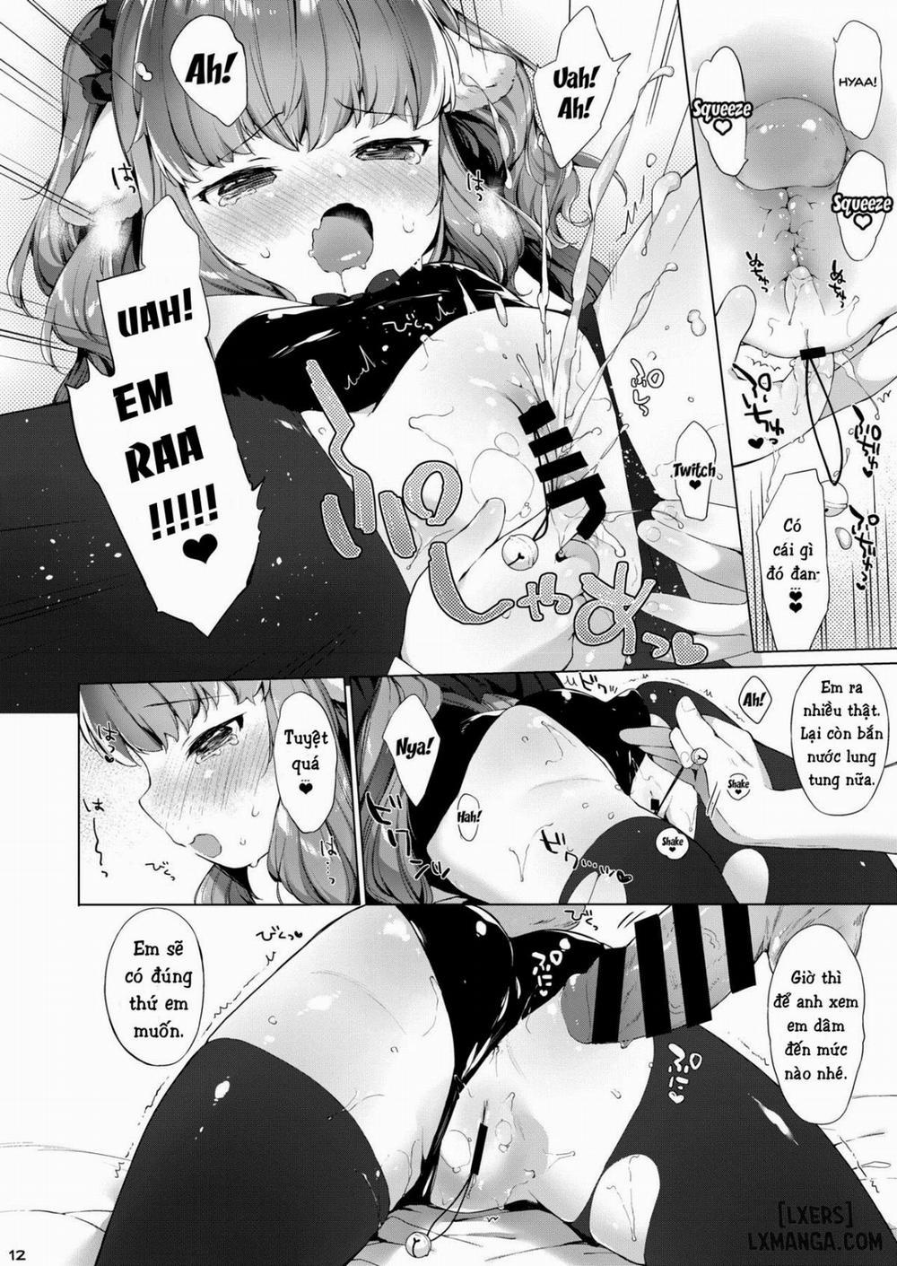 HentaiVN.net - Ảnh 13 - Succubus-chan Chorosugiru! [Succubus-chan Is Too Easy!] - Chap 1