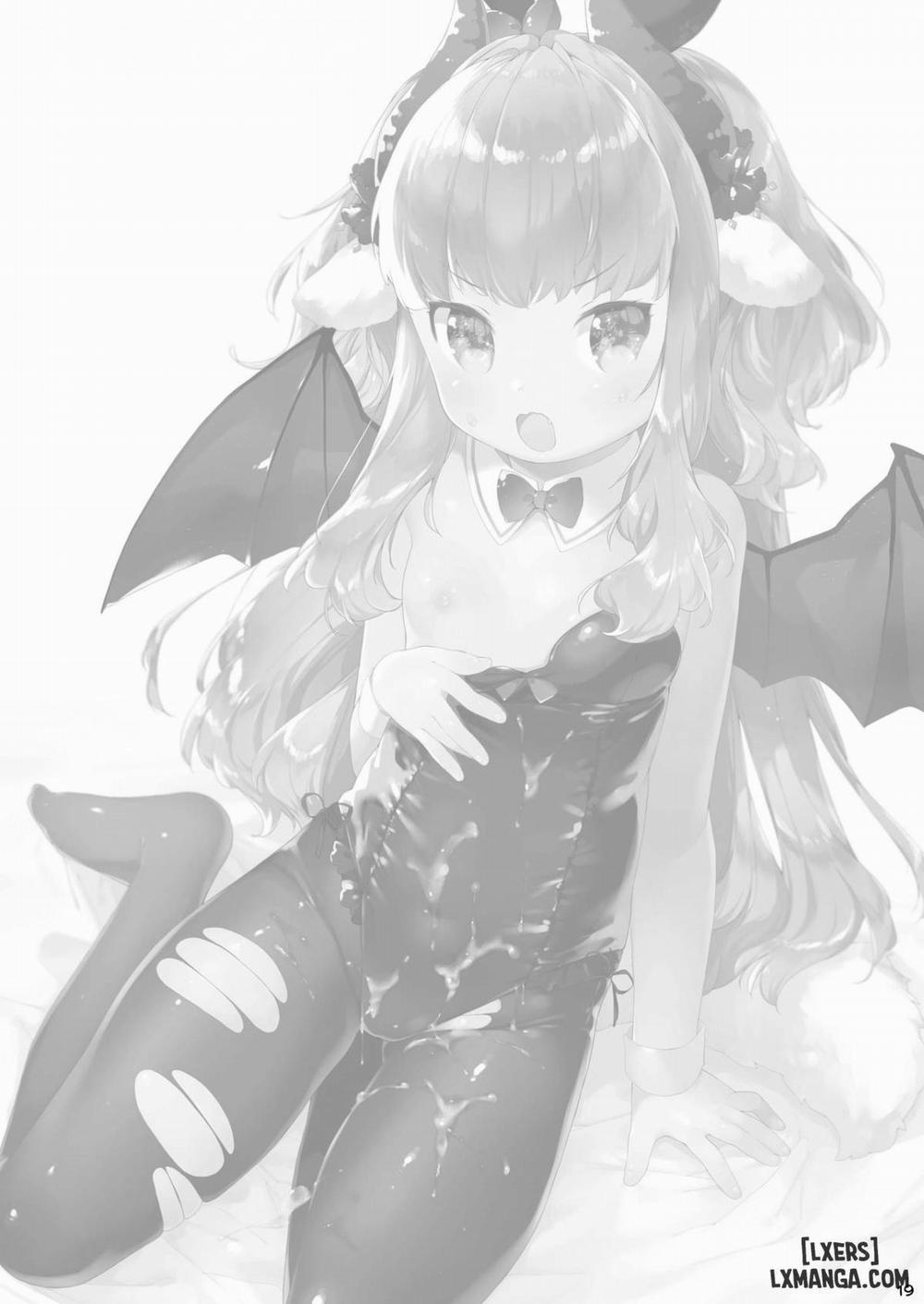 HentaiVN.net - Ảnh 20 - Succubus-chan Chorosugiru! [Succubus-chan Is Too Easy!] - Chap 1