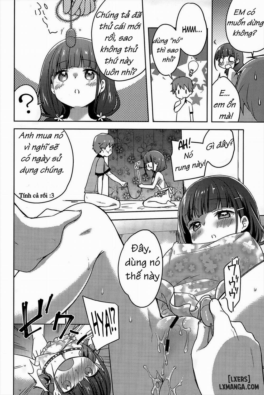 HentaiVN.net - Ảnh 14 - Peach Fizz [ぴーちふぃず] - Chap 1