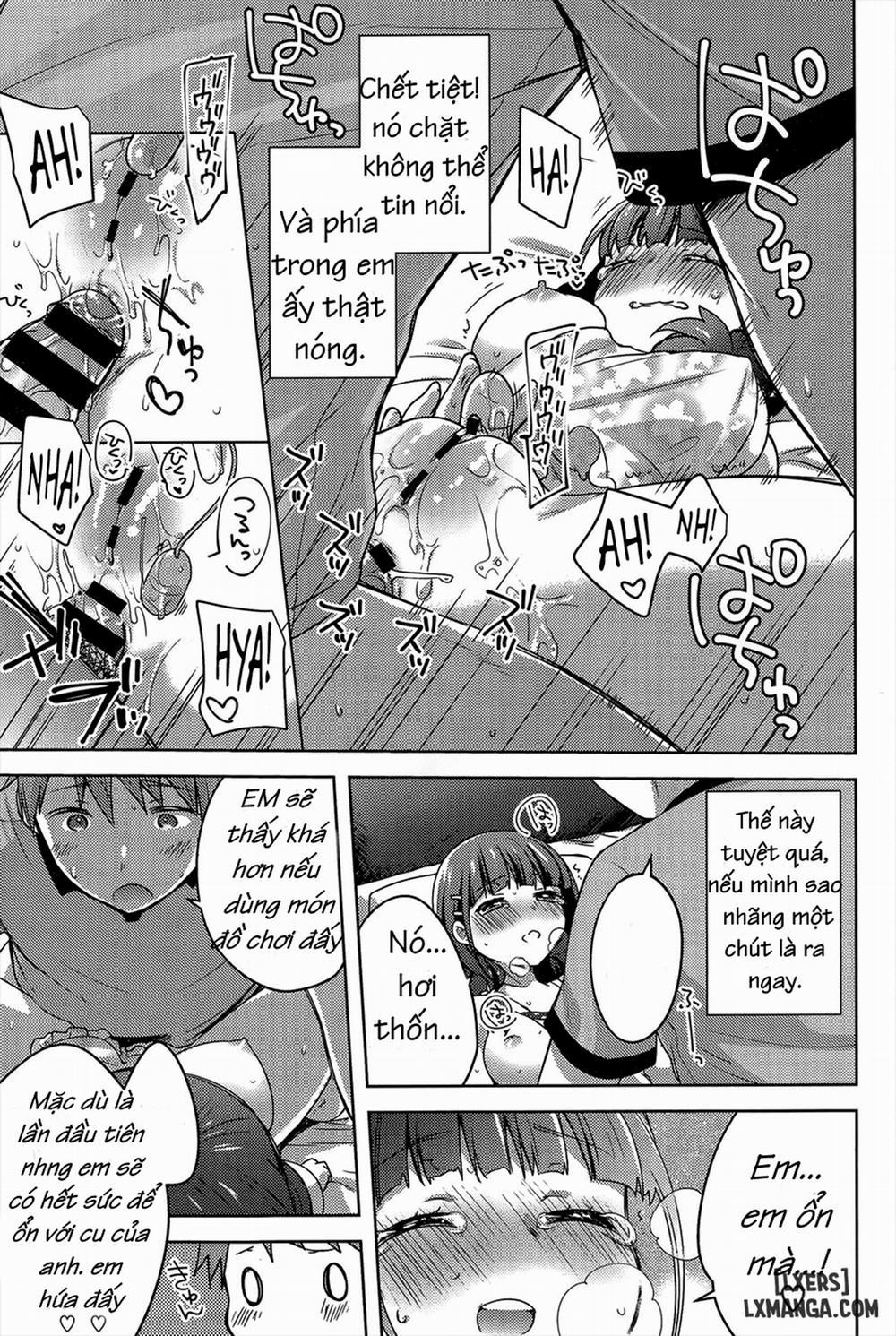 HentaiVN.net - Ảnh 17 - Peach Fizz [ぴーちふぃず] - Chap 1