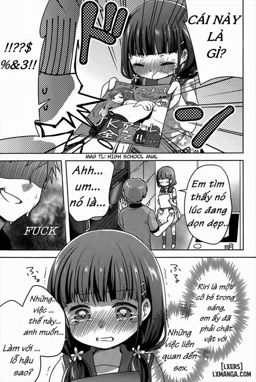 HentaiVN.net - Ảnh 3 - Peach Fizz [ぴーちふぃず] - Chap 1