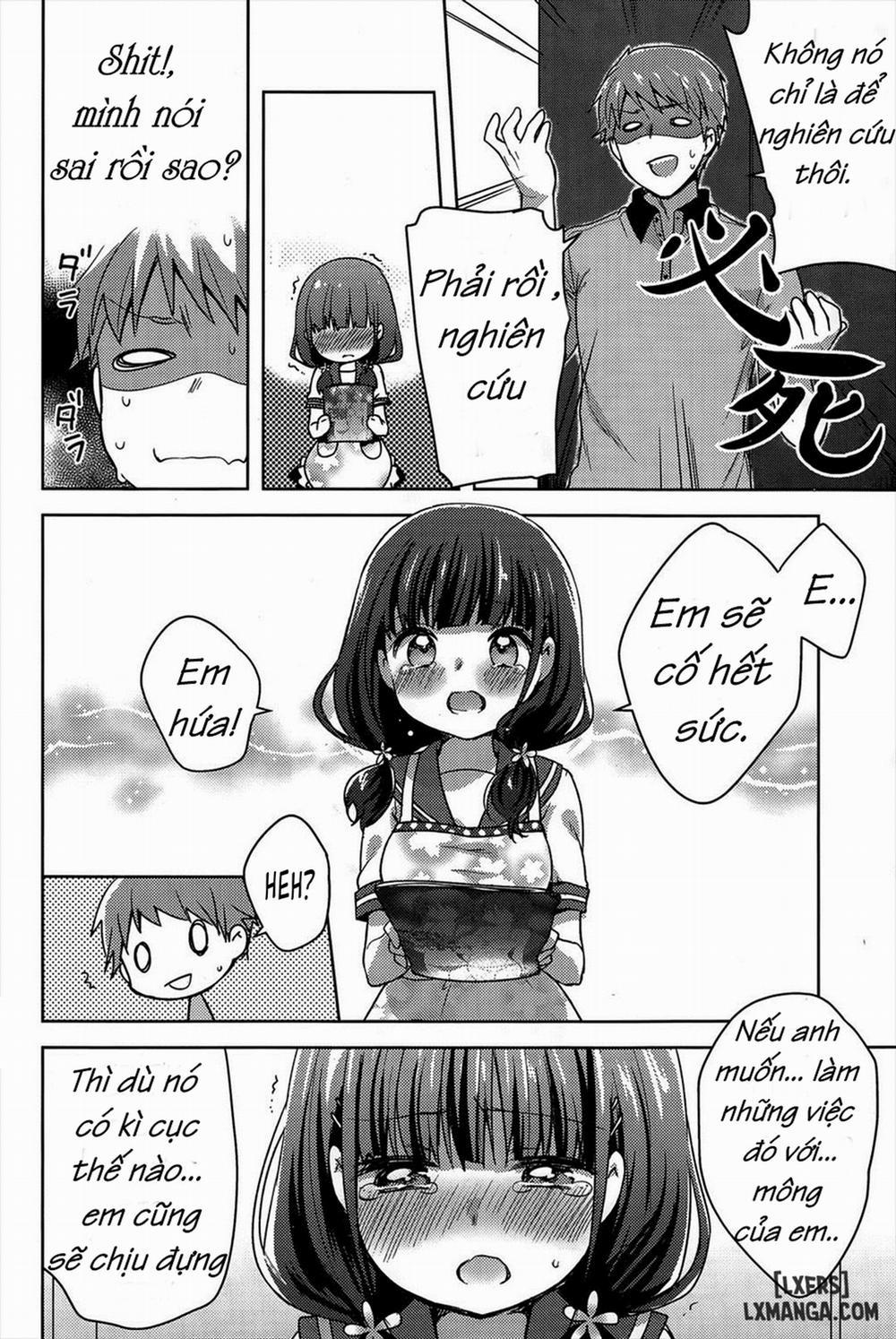 HentaiVN.net - Ảnh 4 - Peach Fizz [ぴーちふぃず] - Chap 1