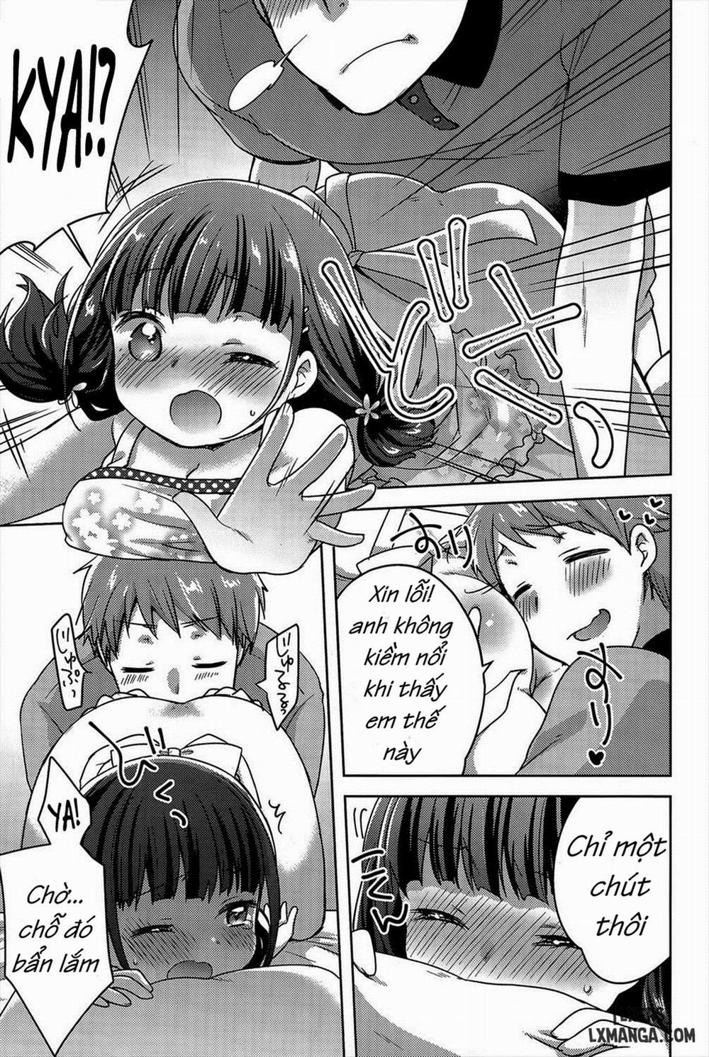 HentaiVN.net - Ảnh 7 - Peach Fizz [ぴーちふぃず] - Chap 1