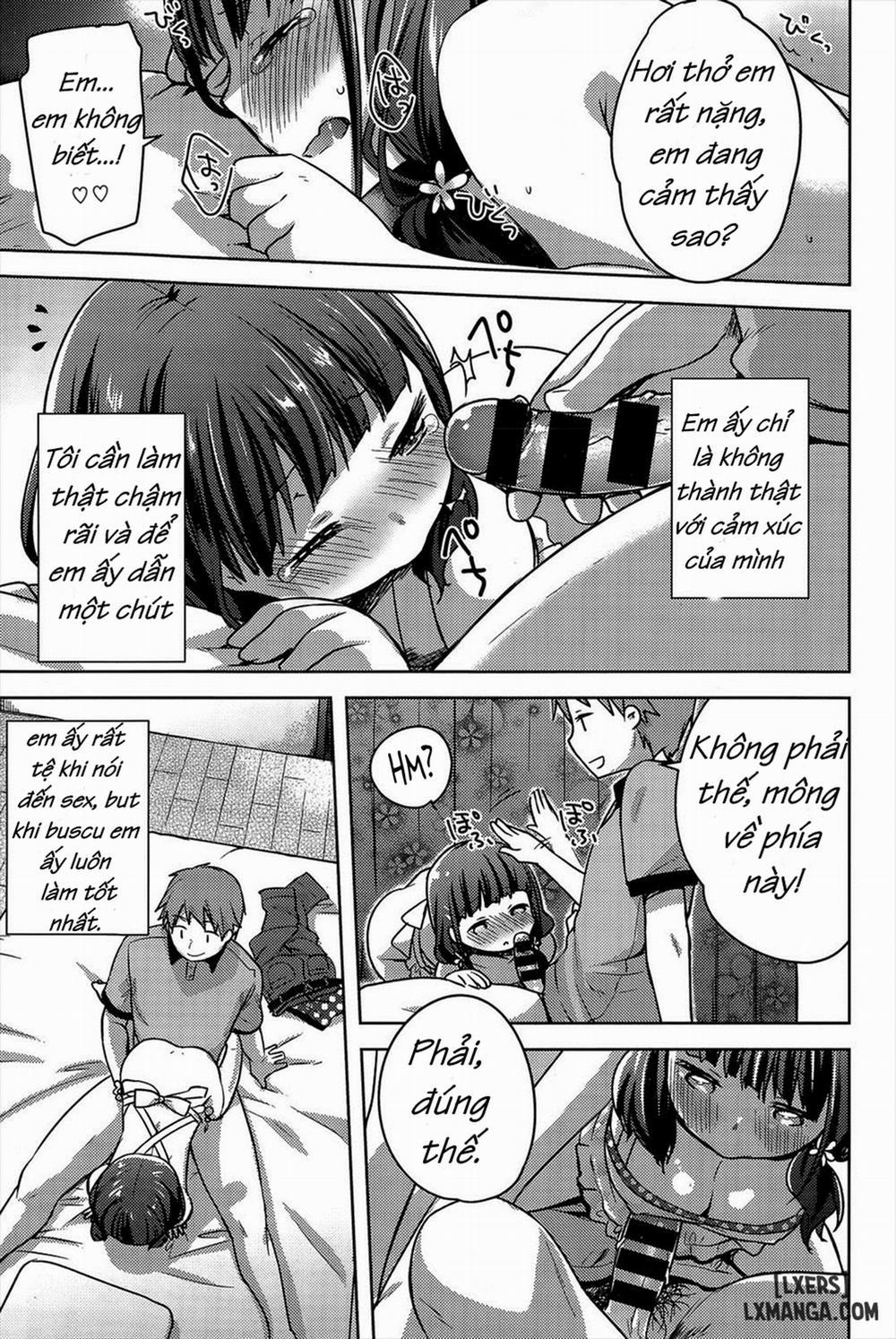 HentaiVN.net - Ảnh 9 - Peach Fizz [ぴーちふぃず] - Chap 1