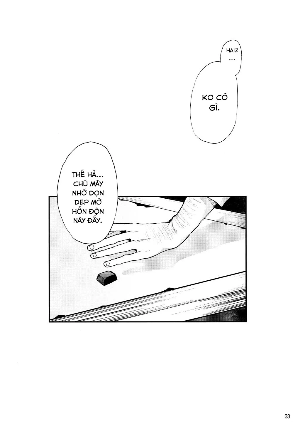 HentaiVN.net - Ảnh 32 - Hattoubun no persona (Persona 5) - Chap 1