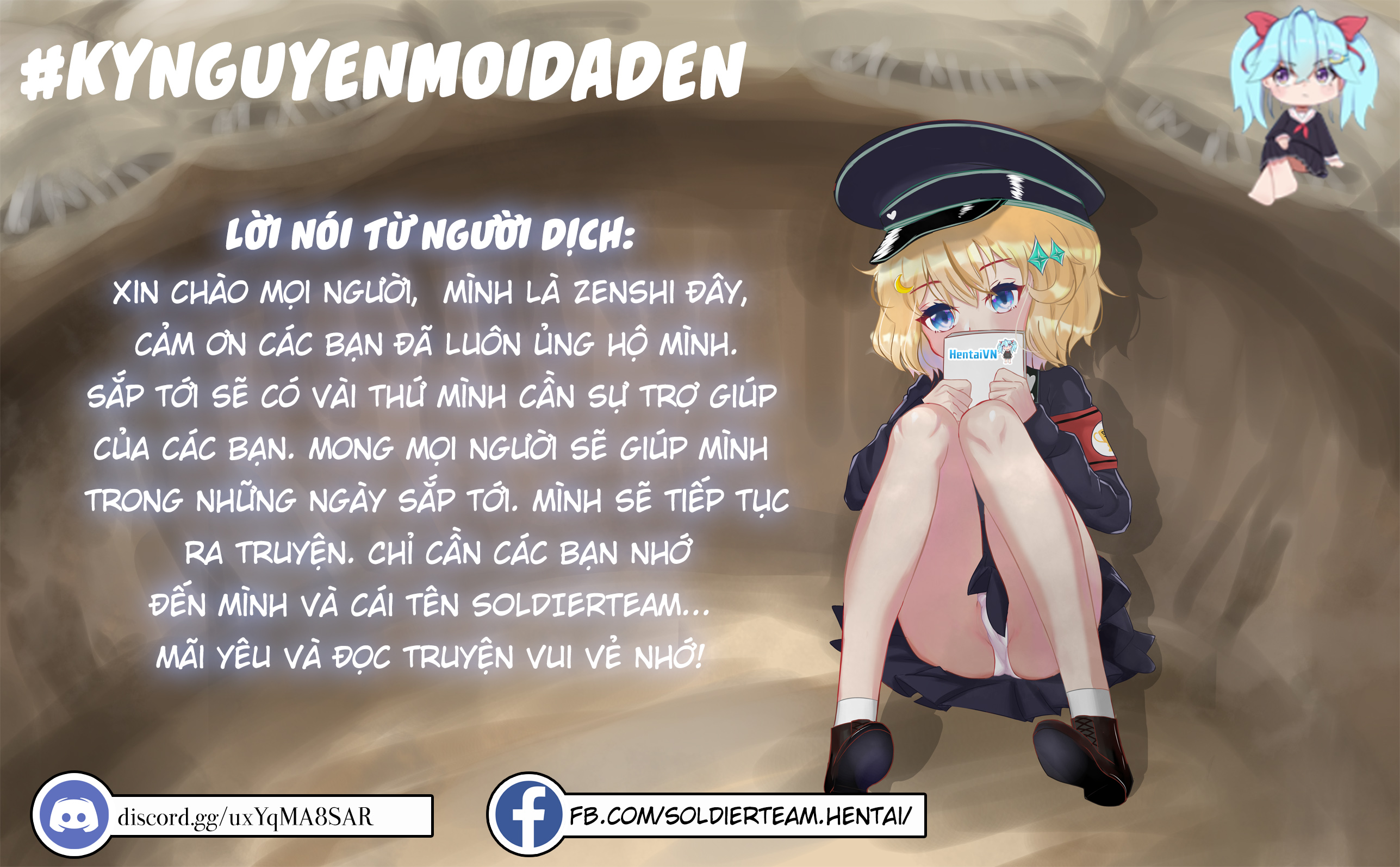 HentaiVN.net - Ảnh 2 - Khách trọ - Chap 1