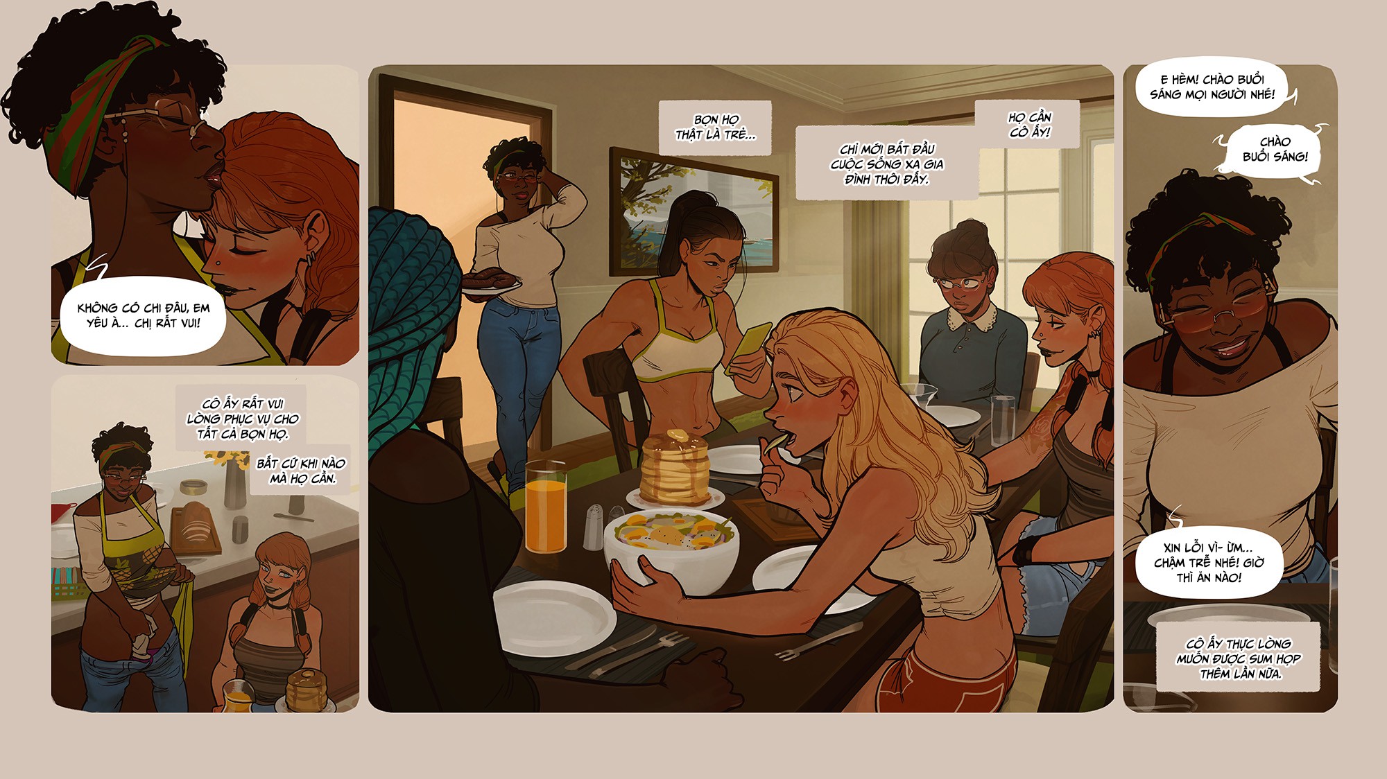 HentaiVN.net - Ảnh 7 - Khách trọ - Chap 1