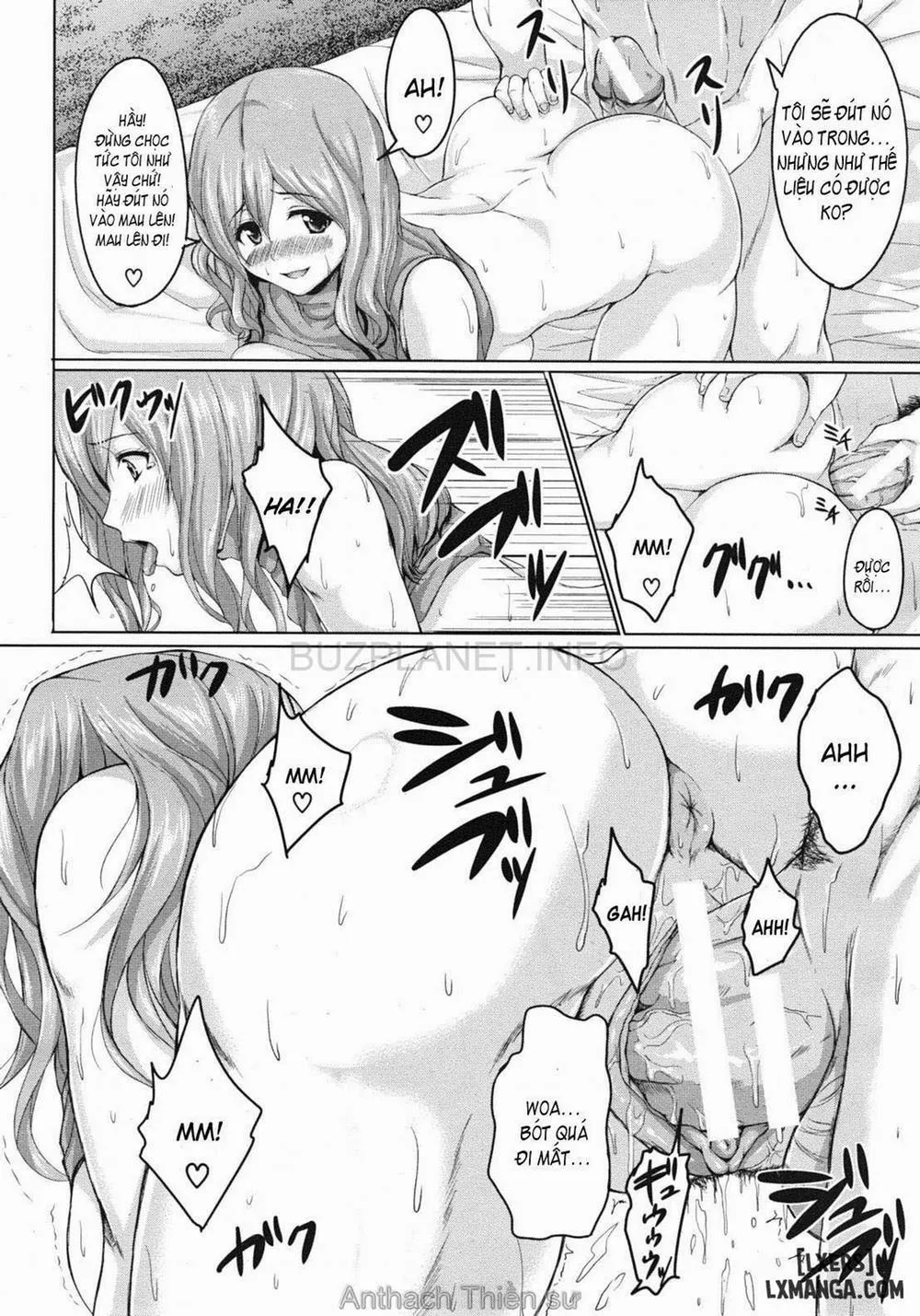 HentaiVN.net - Ảnh 19 - Deatte Harem - Chap 1