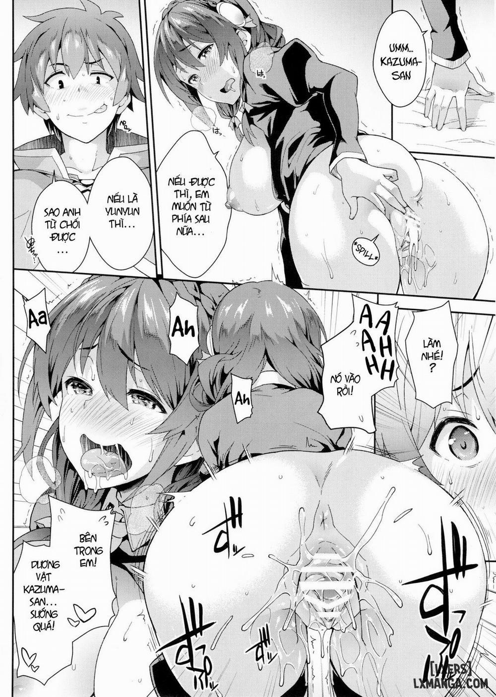 HentaiVN.net - Ảnh 13 - Kono Etsuraku ga Sugoku nai Desu ka? [この悦楽すごくないですか？] - Chap 1