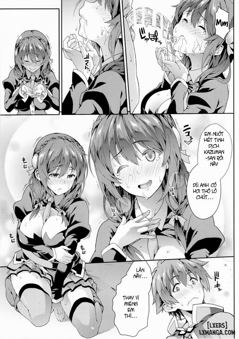 HentaiVN.net - Ảnh 6 - Kono Etsuraku ga Sugoku nai Desu ka? [この悦楽すごくないですか？] - Chap 1