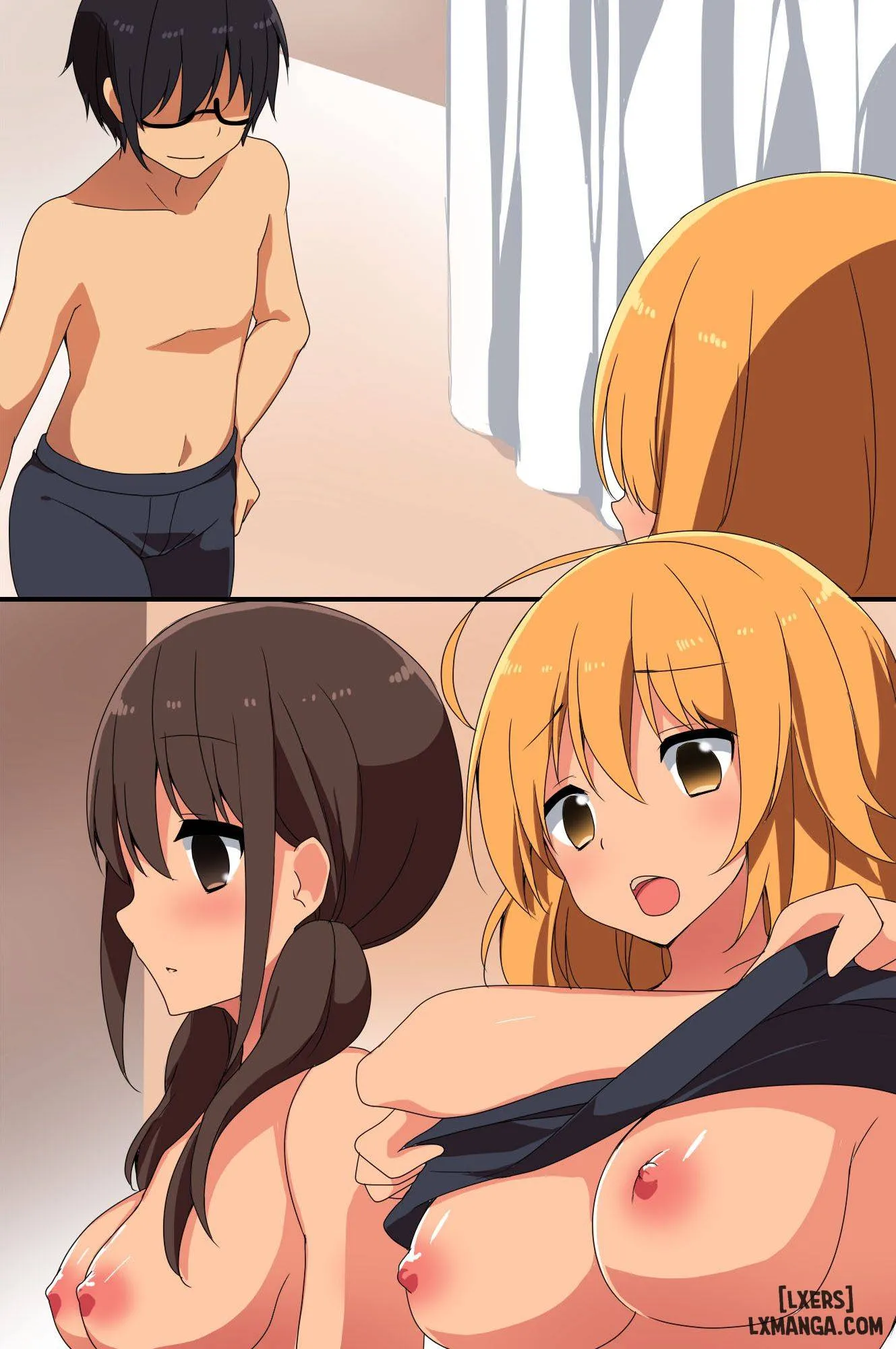 HentaiVN.net - Ảnh 30 - Saimin no Asobikata ~ Zen 104 Page - Chap 1