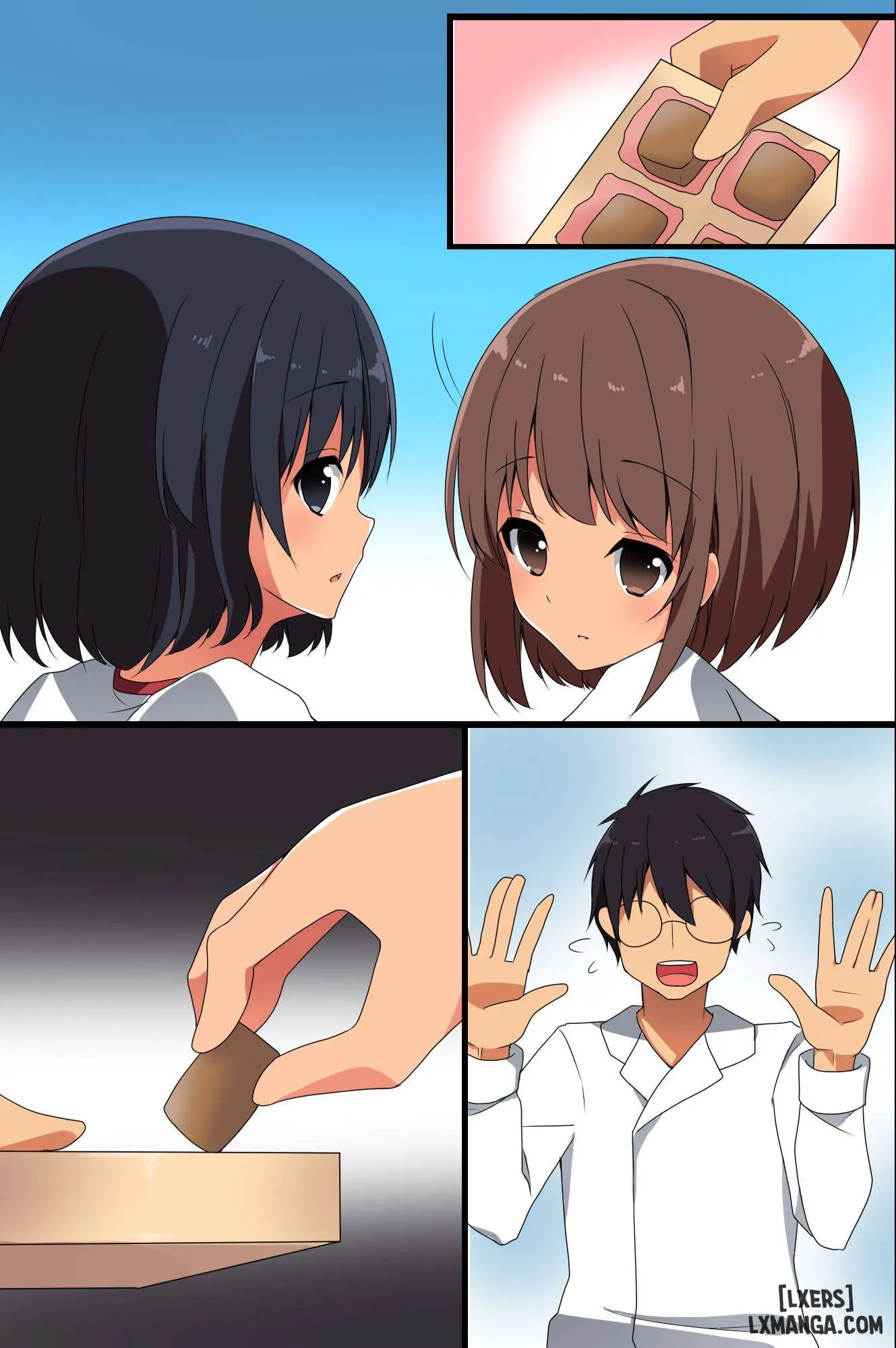 HentaiVN.net - Ảnh 7 - Saimin no Asobikata ~ Zen 104 Page - Chap 1