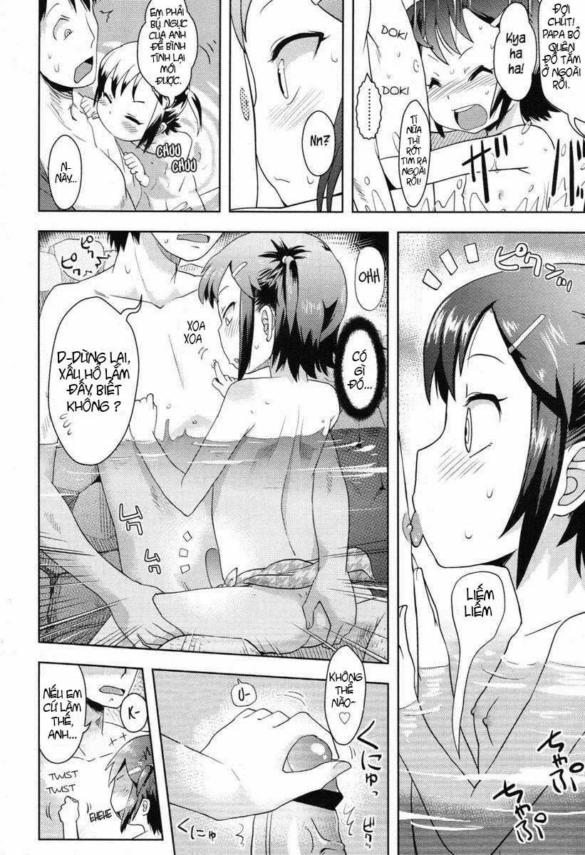 HentaiVN.net - Ảnh 12 - Toaru Kazoko Ryokou no Kiken Inko - Chap 1
