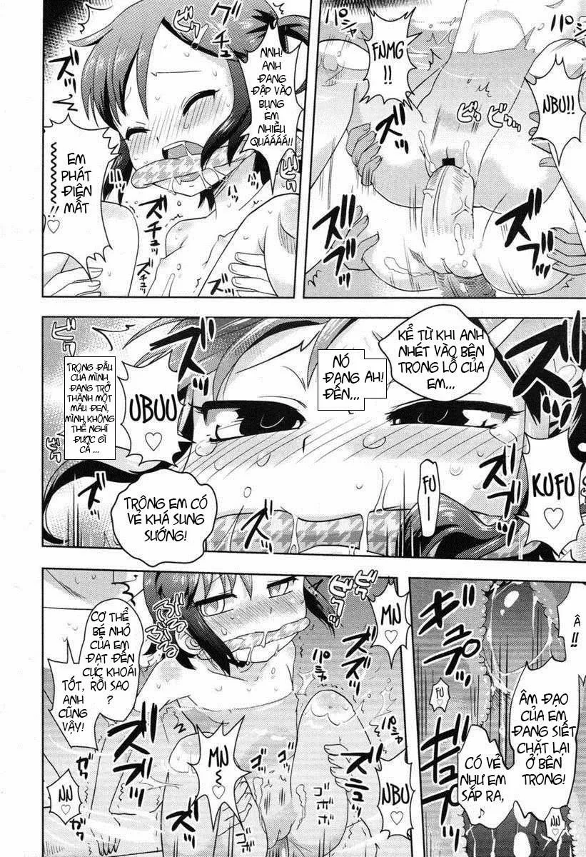HentaiVN.net - Ảnh 18 - Toaru Kazoko Ryokou no Kiken Inko - Chap 1