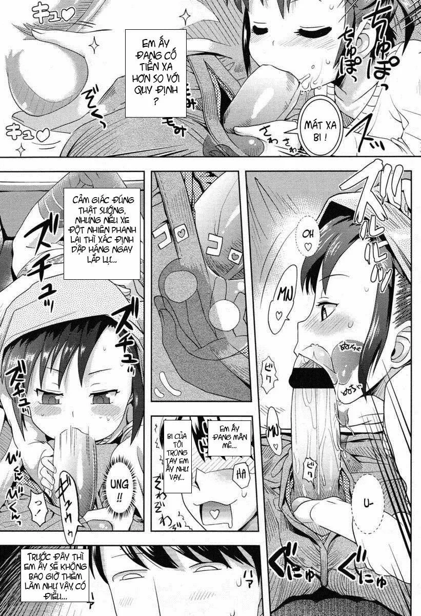 HentaiVN.net - Ảnh 3 - Toaru Kazoko Ryokou no Kiken Inko - Chap 1