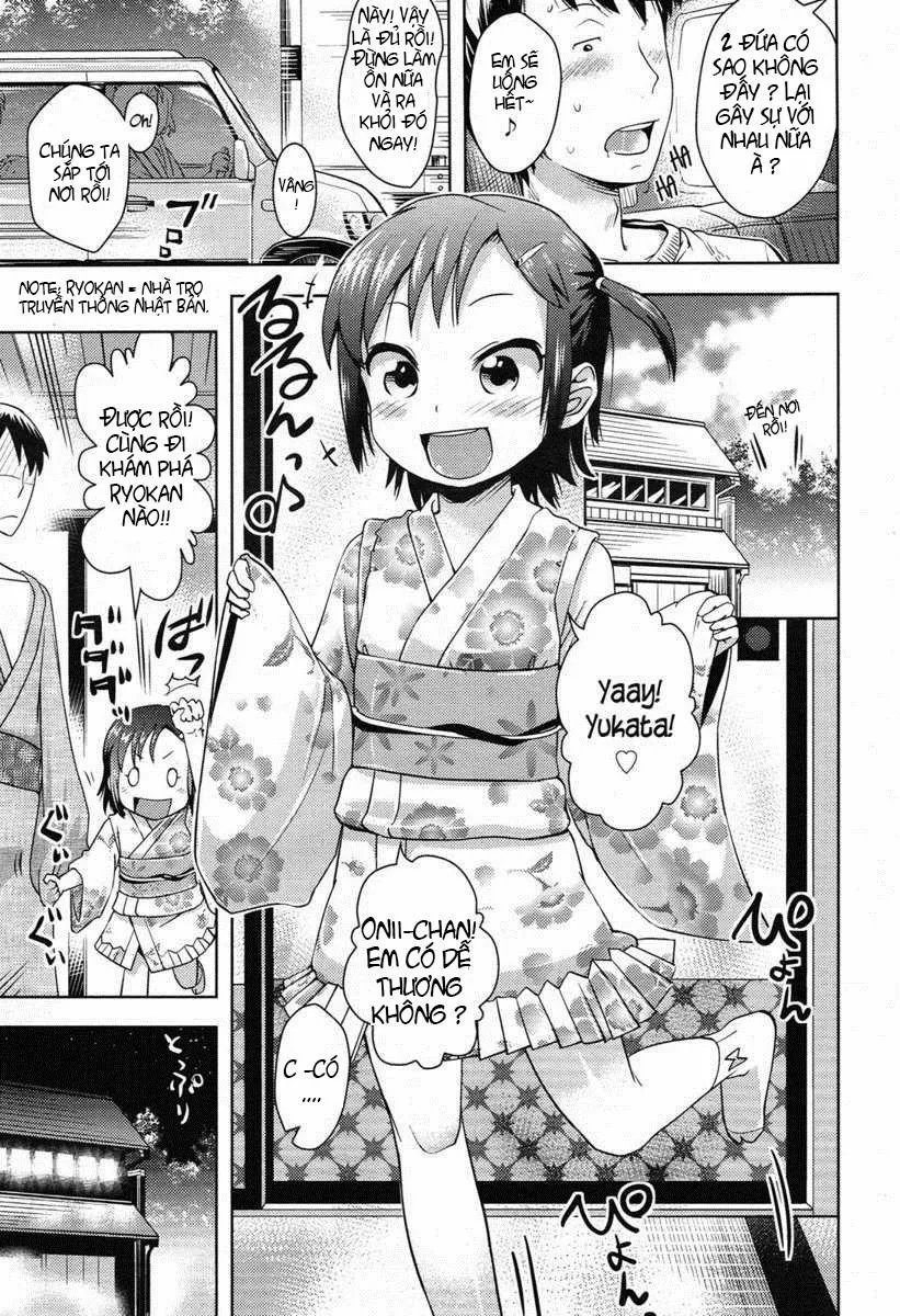 HentaiVN.net - Ảnh 7 - Toaru Kazoko Ryokou no Kiken Inko - Chap 1