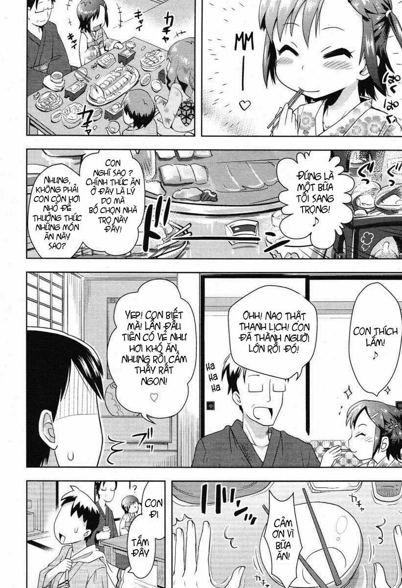 HentaiVN.net - Ảnh 8 - Toaru Kazoko Ryokou no Kiken Inko - Chap 1