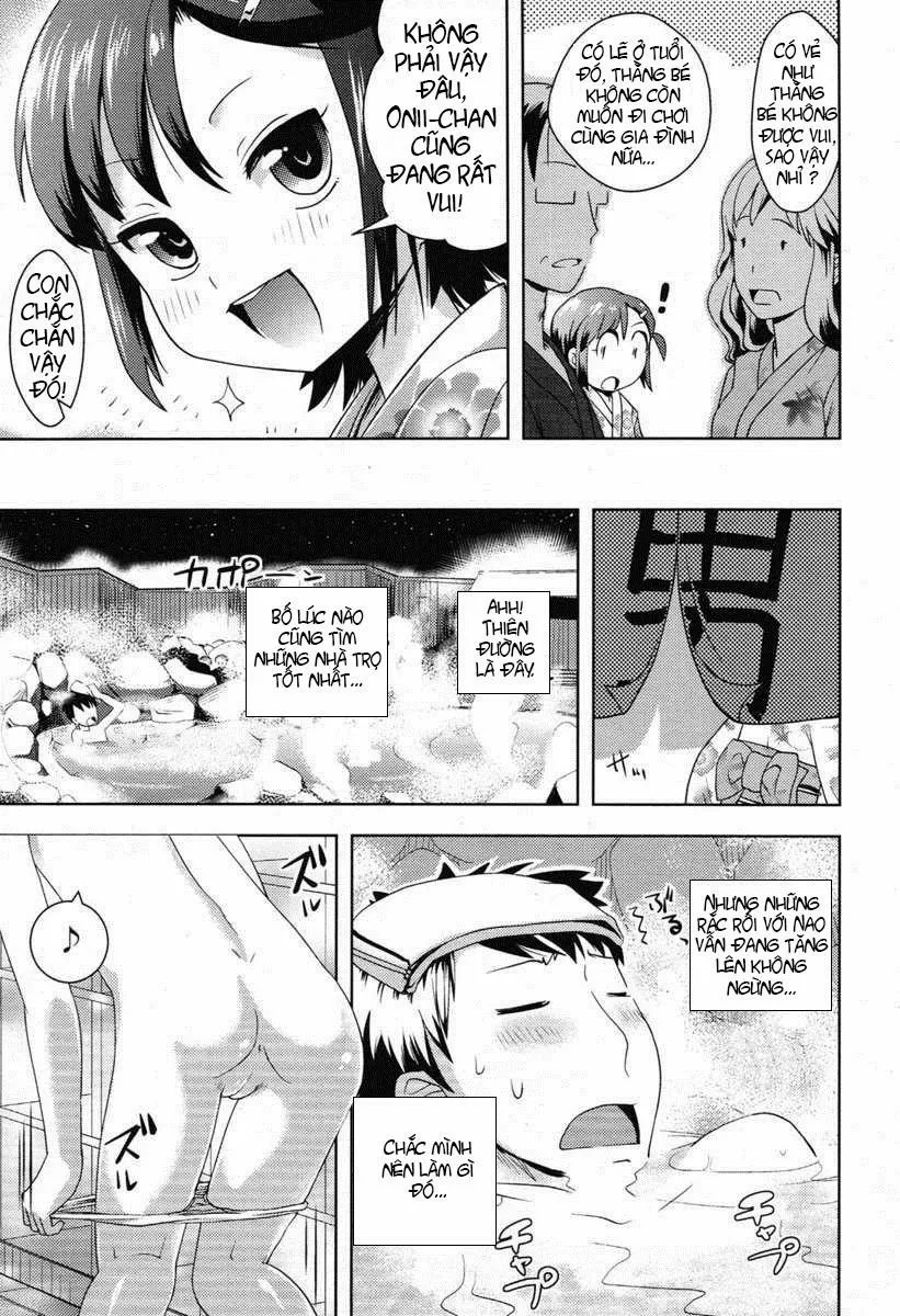 HentaiVN.net - Ảnh 9 - Toaru Kazoko Ryokou no Kiken Inko - Chap 1