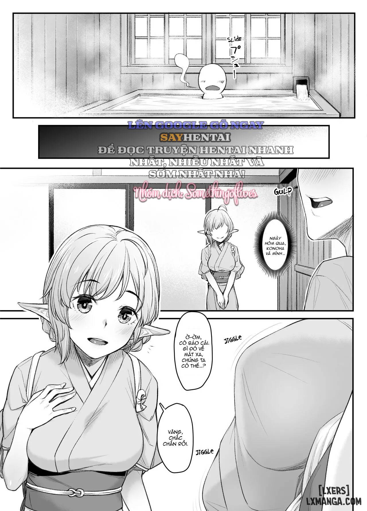 HentaiVN.net - Ảnh 12 - Elf Refle - Chap 1