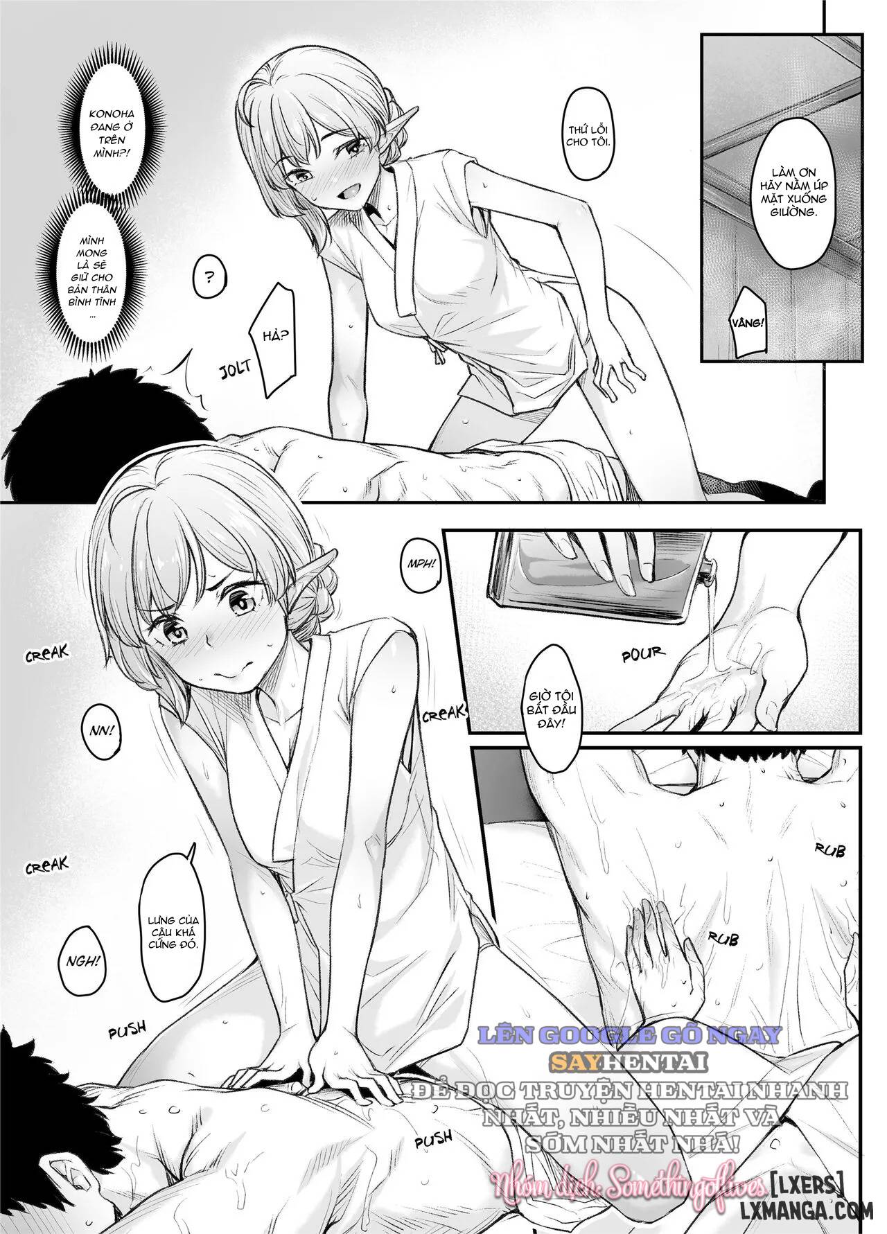 HentaiVN.net - Ảnh 14 - Elf Refle - Chap 1