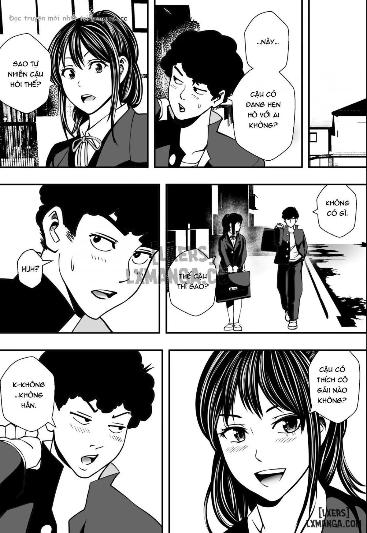 HentaiVN.net - Ảnh 11 - It Happened in the Girls' Locker Room - Chap 1