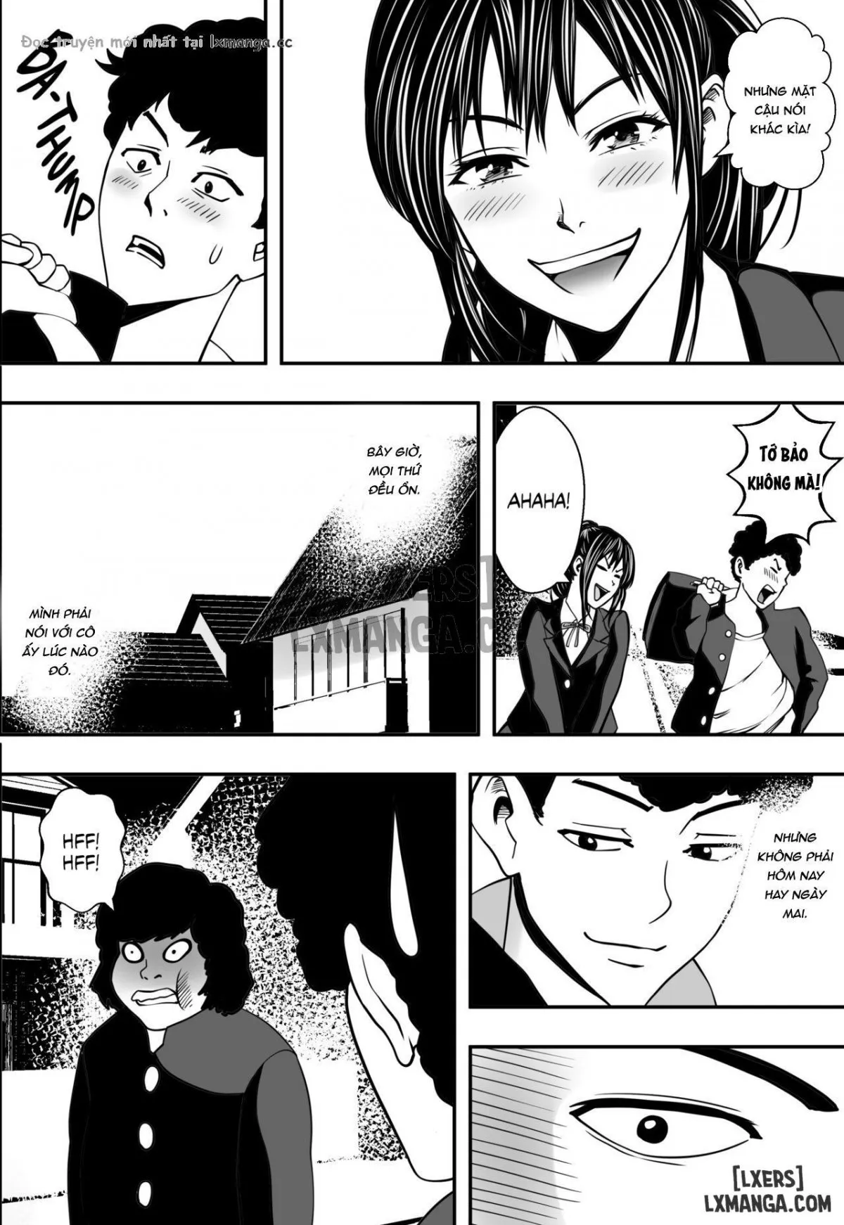 HentaiVN.net - Ảnh 12 - It Happened in the Girls' Locker Room - Chap 1