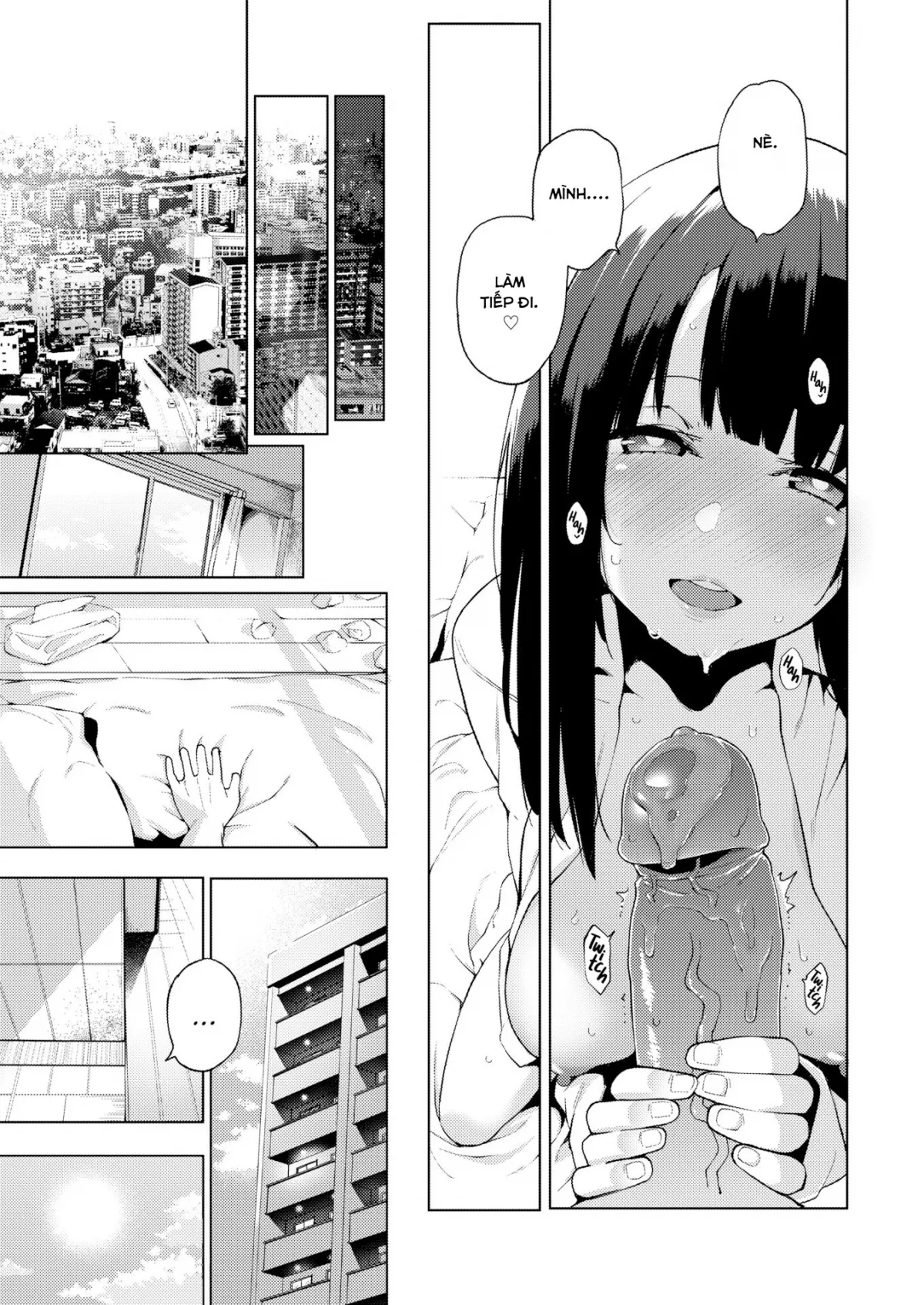 HentaiVN.net - Ảnh 21 - Vợ Nhặt POV [POV Her Saving Grace] - Chap 1
