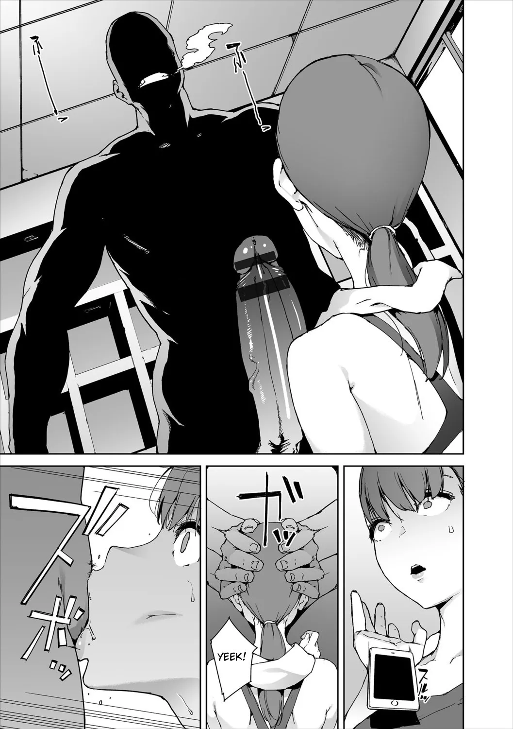 HentaiVN.net - Ảnh 4 - Anata no Ushiro - Chap 1