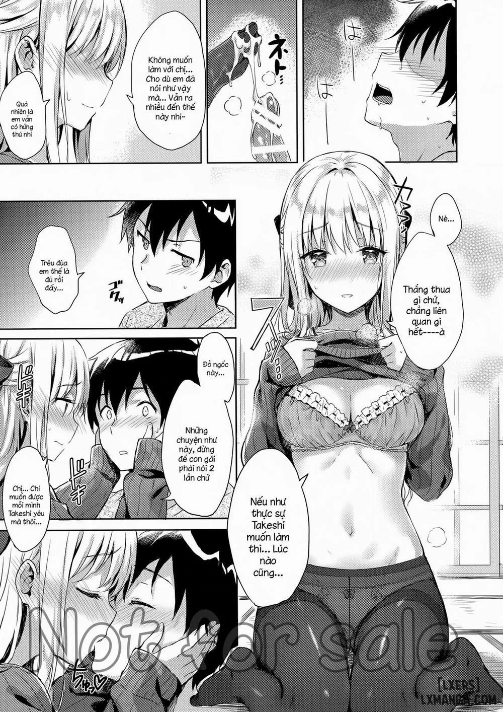 HentaiVN.net - Ảnh 9 - R.E.I.N.A - Chap 1