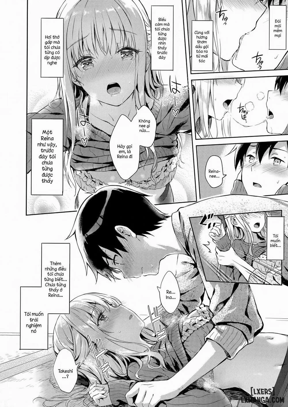 HentaiVN.net - Ảnh 10 - R.E.I.N.A - Chap 1