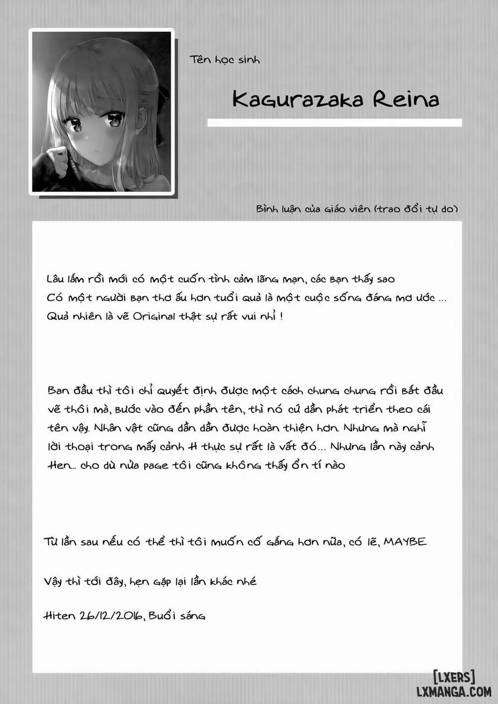 HentaiVN.net - Ảnh 19 - R.E.I.N.A - Chap 1
