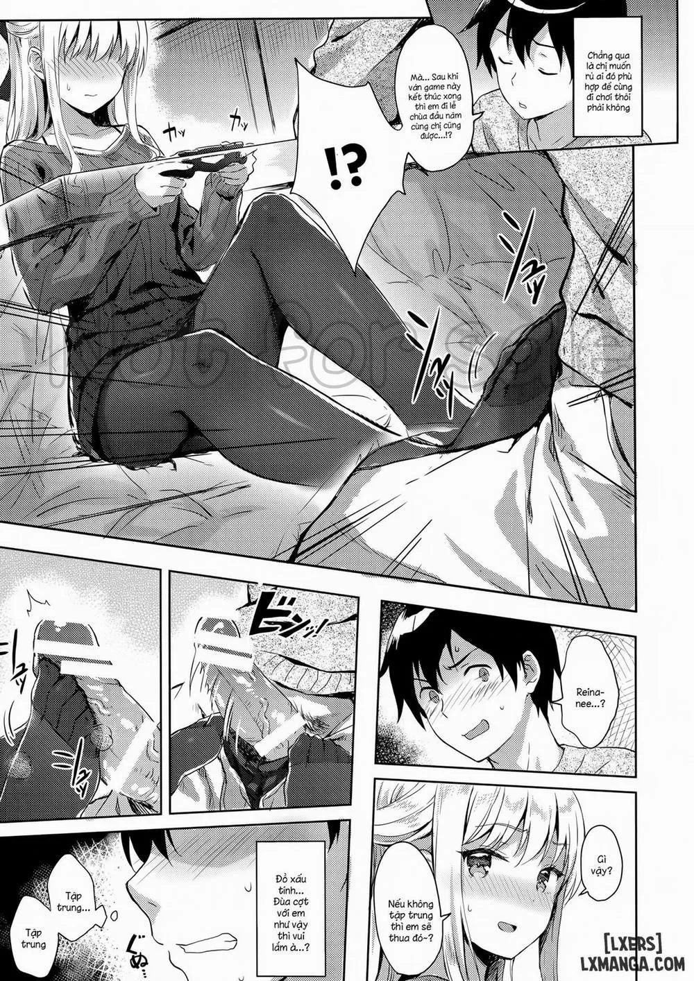 HentaiVN.net - Ảnh 7 - R.E.I.N.A - Chap 1